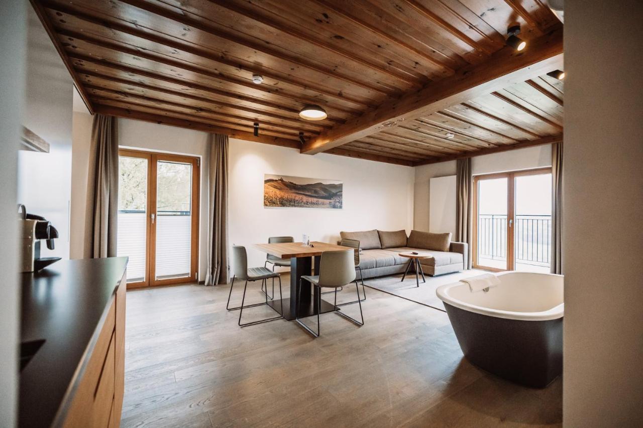 Weinhotel Maitz Wolfgang Ratsch an der Weinstrasse Luaran gambar