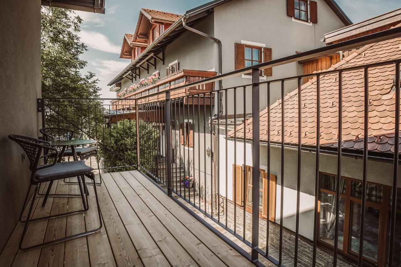 Weinhotel Maitz Wolfgang Ratsch an der Weinstrasse Luaran gambar