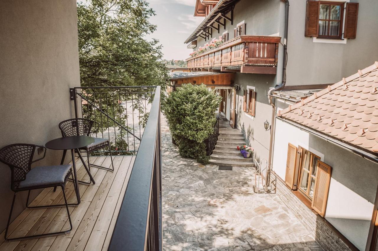 Weinhotel Maitz Wolfgang Ratsch an der Weinstrasse Luaran gambar