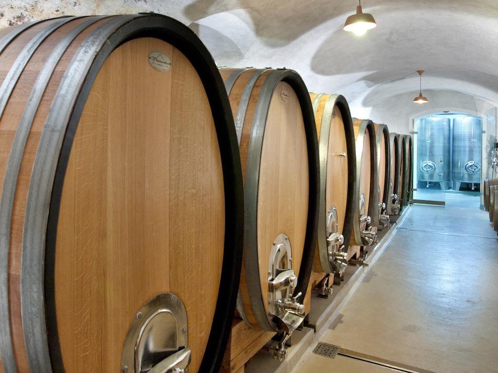 Weinhotel Maitz Wolfgang Ratsch an der Weinstrasse Luaran gambar