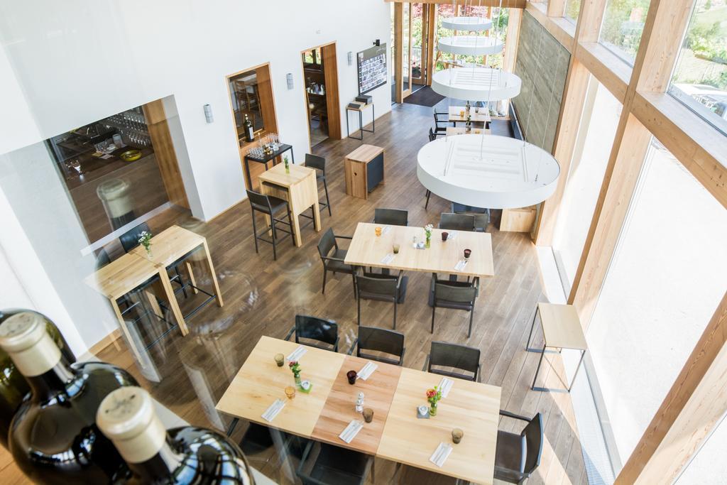 Weinhotel Maitz Wolfgang Ratsch an der Weinstrasse Luaran gambar